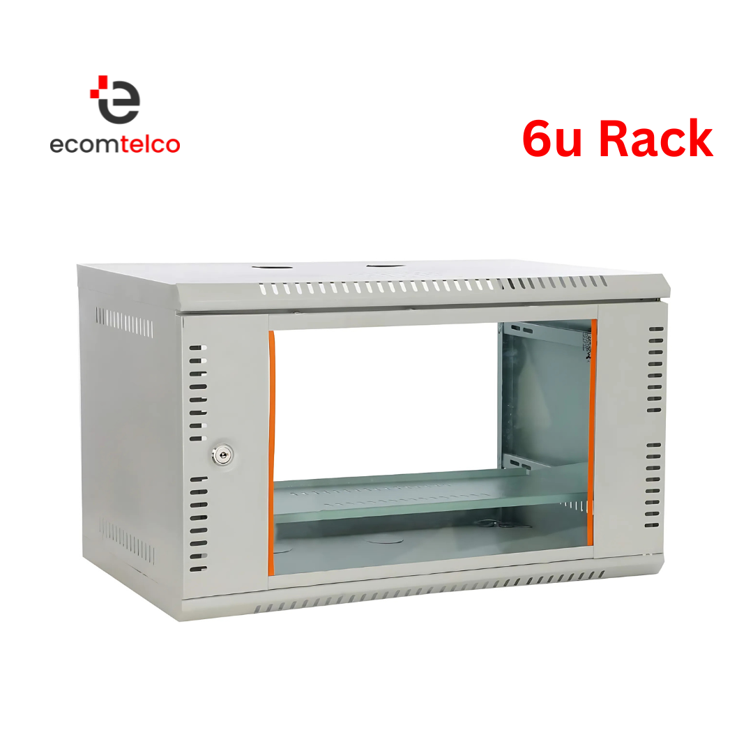 Rack 6U - Wall Mount/Floor Mount 