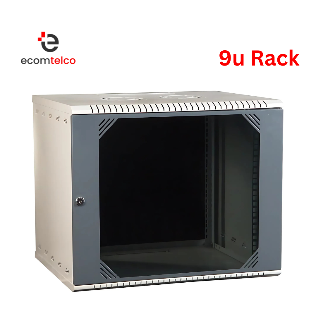 Rack 9U - Wall Mount/Floor Mount 