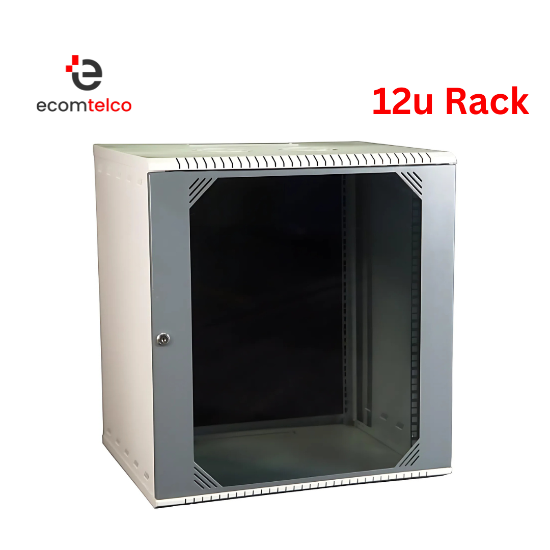 Rack 12U - Wall Mount/Floor Mount 